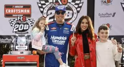 Samantha Busch Promise To Kyle: She Pledged to Keep Brexton’s Racing Dream Alive
