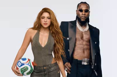 Shakira World Cup Songs: Readers Name 'Dai Dai' the Best in Billboard Poll