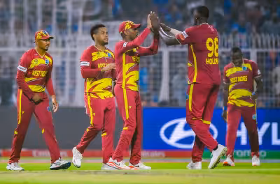 Sl Vs Wi: West Indies name 15‑man T20 squad for Sabina Park, June 11–14