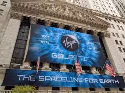Spce Stock Surges 23% Ahead of SpaceX IPO; Rocket Lab Rises 5%