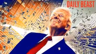 Stephanie Ruhle says Trump’s grift is fueling anger beyond the GOP base