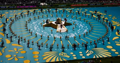 Sudafrica vs Mexico opens World Cup 2026 at Stadio Azteca