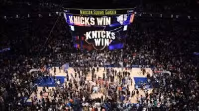 Univision: Knicks one win from title after 107-106 Game 4 over Spurs