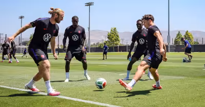 Usa Game Tomorrow: U.S. Men Open World Cup in Inglewood Under Home Pressure