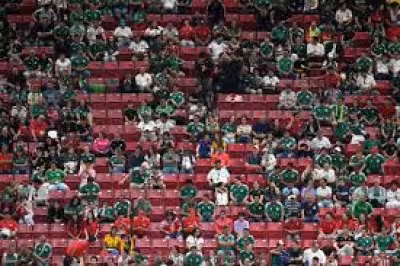 Fifa World Cup Tickets and the Empty Seats in Guadalajara’s 44,985 Crowd