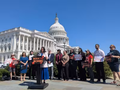 Jack Schlossberg Backs Block the Bombs Act, Reversing Earlier Uncertainty