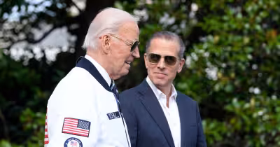 Joe Biden Hunter Biden Pardon: Son says father chose him over legacy