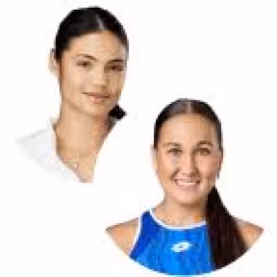 Kamilla Rakhimova to face Emma Raducanu in today’s HSBC Championships match