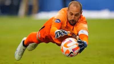 Maxime Crépeau named Canada’s starting goalkeeper for 2026 World Cup