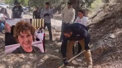 Nogales Search Anonymous Tip Sends Volunteers Back to Mariposa Area