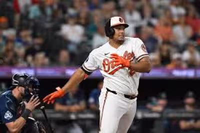 Samuel Basallo back in Orioles' lineup after three-day wrist absence