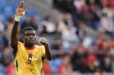 Thomas Partey denied Canadian entry and will miss Ghana’s World Cup opener in Toronto