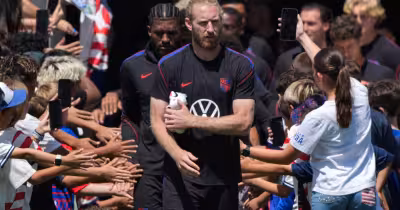 Tim Ream to become oldest American at World Cup as U.S. opens vs Paraguay