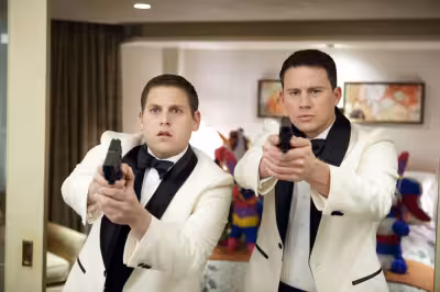 24 Jump Street in Development; 21 Jump Street Stars Jonah Hill, Channing Tatum, Ice Cube in Talks