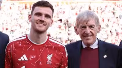 Andrew Robertson organised Traitors game to lift Scotland ahead of World Cup opener