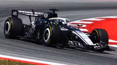 Barcelona Gp qualifying shock: Alonso and Pérez eliminated in Q1 as Hamilton tops session
