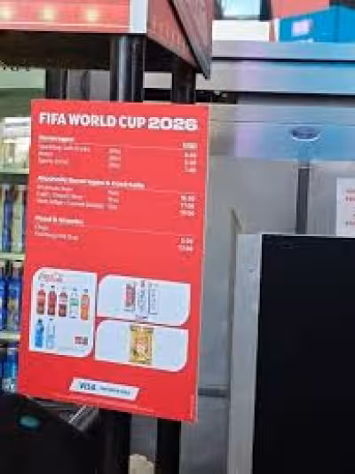 Brasil E Marrocos: Fans at MetLife Faced Steep Prices for Water, Beer and Food