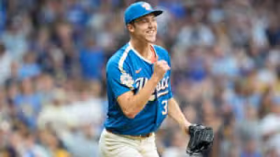 Brewers Game: Misiorowski’s 104.5 mph Fastball Is Fastest Ever by a Starting Pitcher