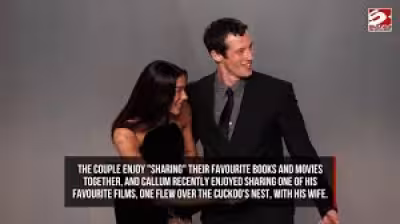Dua Lipa Husband Callum Turner Says He Showed Her One Flew Over the Cuckoo's Nest