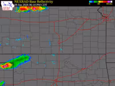 Evergy customers among 35,000 without power after Salina Airport records 113 mph gust