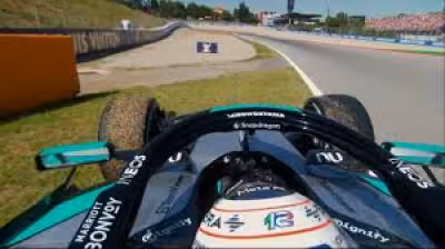 Antonelli’s late retirement reshapes F1 Standings after Barcelona GP