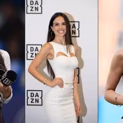 Giusy Meloni Posts Lakeside Luxury-Hotel Vacation Instead of World Cup in America
