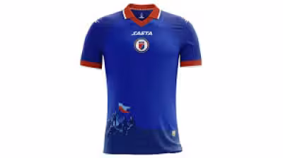 Haiti World Cup Jersey Altered After FIFA Rules Revolution Imagery Too Political