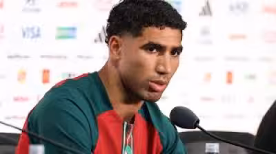 Hakimi, Spanish Questions and Press Access at World Cup Venues