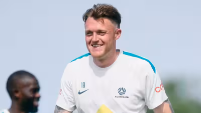 Harry Souttar and brother John leave parents tracking Australia and Scotland at World Cup