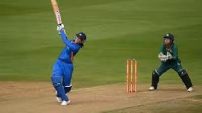 India Vs Pakistan: India reduced to 18-2 after Rodrigues out at Edgbaston