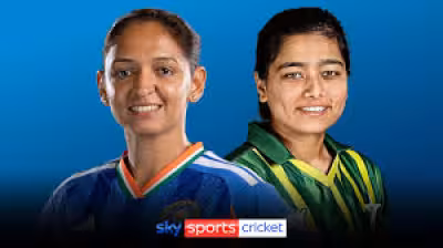 Indw Vs Pakw: India win toss and opt to bat as captains do not shake hands at sellout Edgbaston