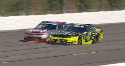 Justin Allgaier: Hamlin Chases Reddick’s 51‑Point Lead at Pocono