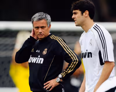 Kaka: Ballon d’Or winner says injuries and Mourinho limited his Real Madrid years