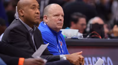 Leon Rose’s Sunday tryout to Knicks president: JCC coach now one win from title