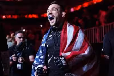 Mauricio Ruffy to meet Michael Chandler on White House lawn at UFC Freedom 250