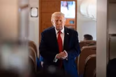 Ny Times: Trump turns 80 as age concerns shadow White House