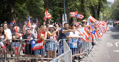 Puerto Rican Day Parade 2026 set for June 14 on Fifth Avenue in Manhattan