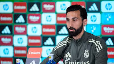 Real Madrid’s Alvaro Arbeloa held talks to replace Marco Silva at Fulham