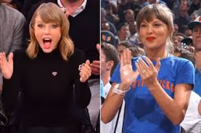 Scooter Braun: Taylor Swift’s Game 4 NBA Finals Appearance Rekindles Sports Fandom Debate