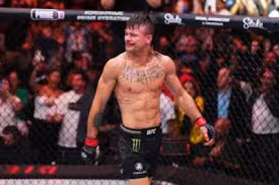 Steve Garcia to Open UFC White House Card Against Diego Lopes on Sunday