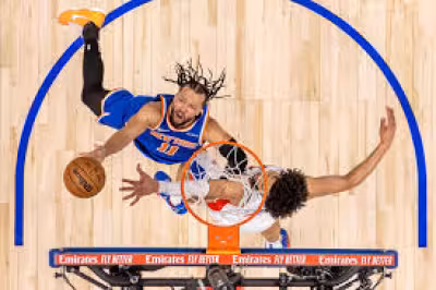 Where Is Jalen Brunson From: The Las Vegas moment that made him 'gold dust'
