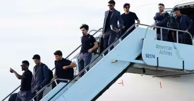 Who Does Ronaldo Play For In The World Cup — Portugal Arrives in Palm Beach for 2026