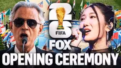 Whos Playing Today World Cup: Shakira opened Mexico vs South Africa in Mexico City