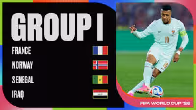 World Cup Rankings 2026: How FIFA's Elo system sets seedings and upends expectations