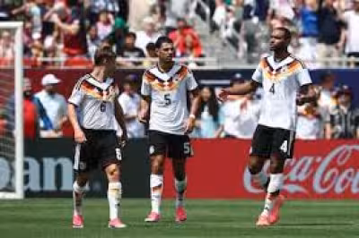 Alemania - Curazao: Germany start World Cup 2026 with Neuer, Kimmich, Musiala