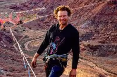 Andy Lewis killed in Grand County BASE jumping incident