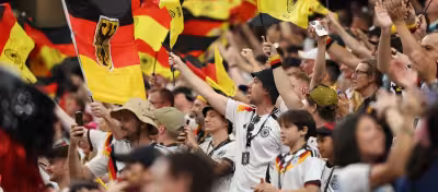 Brown Germany: Nathaniel Brown Starts at Left-Back as Raum Drops for Curacao Opener