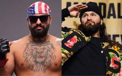Curtis Blaydes: Why Josh Hokit might need to drop to 205 before Lewis fight