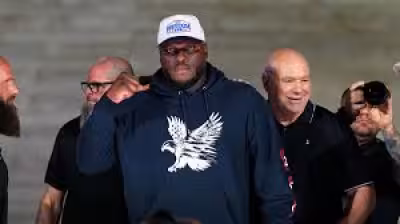 Derrick Lewis Vs Josh Hokit: Lewis Added to White House UFC Freedom 250 Card
