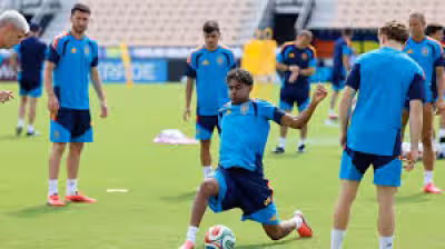 España Vs Cabo Verde: Spain debuts in Atlanta against World Cup newcomers